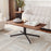 Zuo Modern Mazzy Coffee Table, Brown
