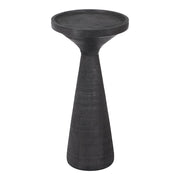 Zuo Modern Omni Side Table, Black - 109083