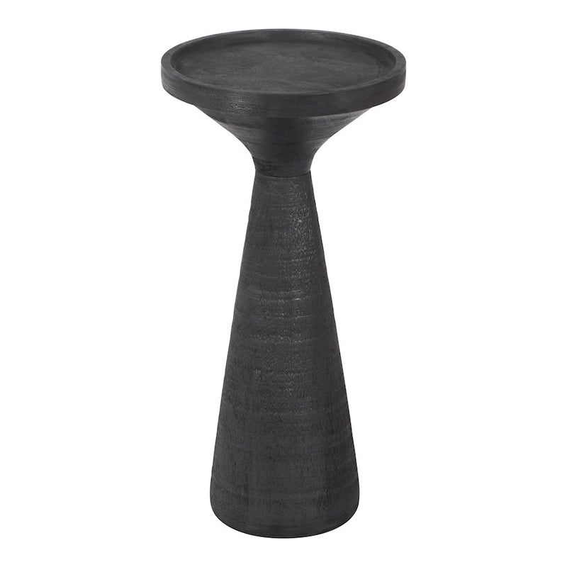 Zuo Modern Omni Side Table, Black