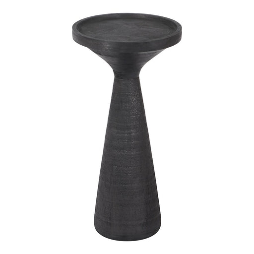 Zuo Modern Omni Side Table, Black