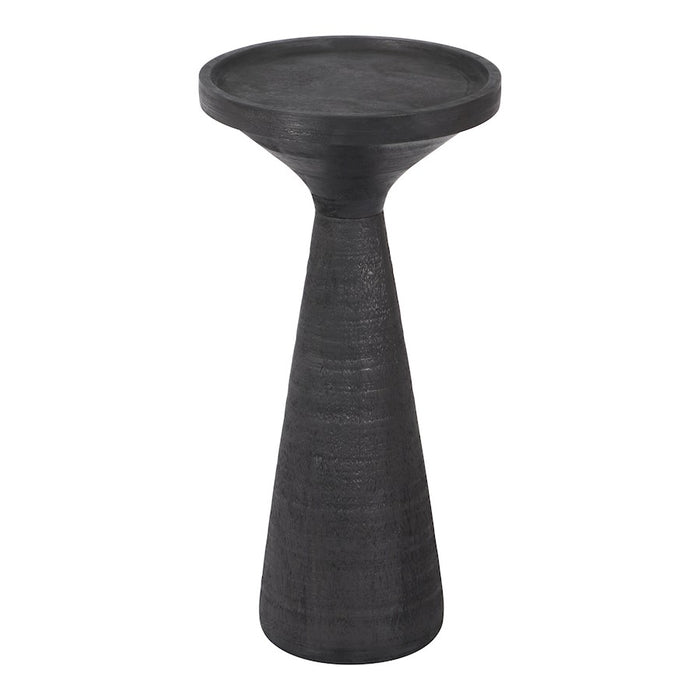 Zuo Modern Omni Side Table, Black