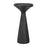 Zuo Modern Omni Side Table, Black