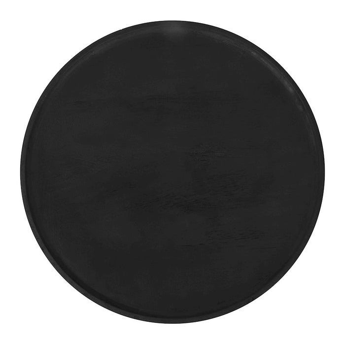 Zuo Modern Omni Side Table, Black