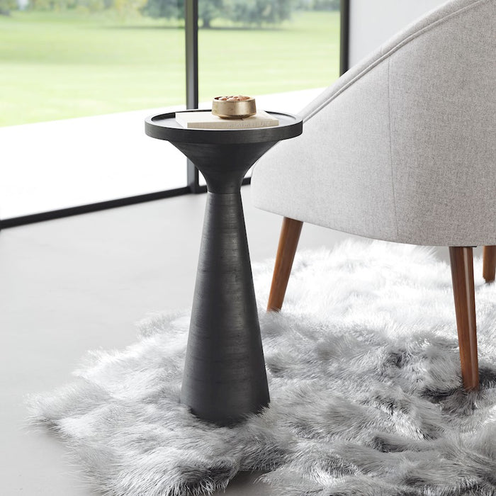 Zuo Modern Omni Side Table, Black
