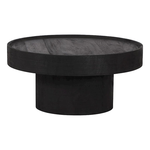Zuo Modern Watson Coffee Table, Black