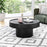 Zuo Modern Watson Coffee Table, Black