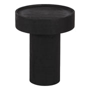 Zuo Modern Watson Side Table, Black - 109085