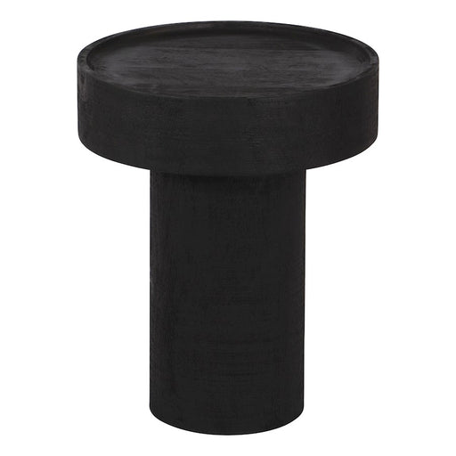 Zuo Modern Watson Side Table, Black
