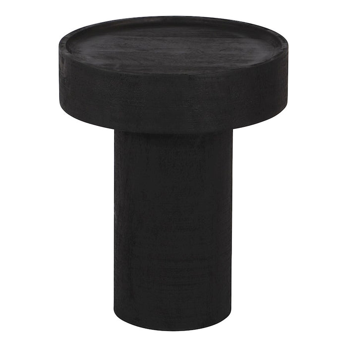 Zuo Modern Watson Side Table, Black