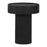 Zuo Modern Watson Side Table, Black