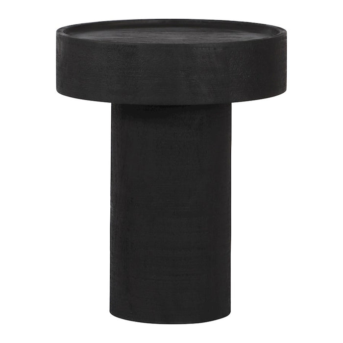 Zuo Modern Watson Side Table, Black