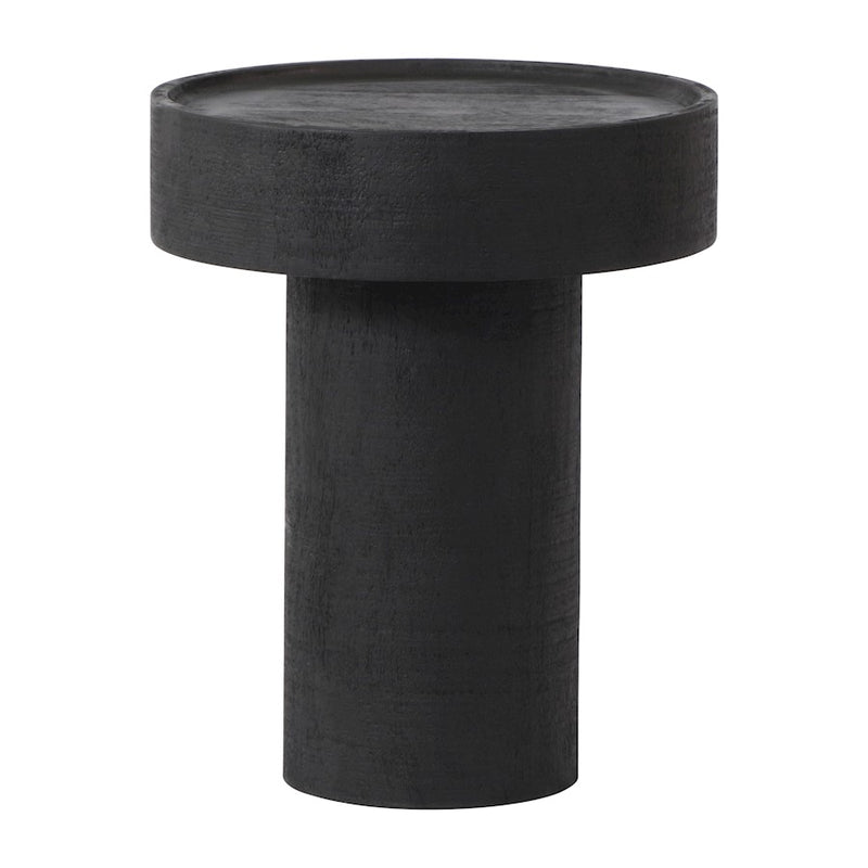 Zuo Modern Watson Side Table, Black