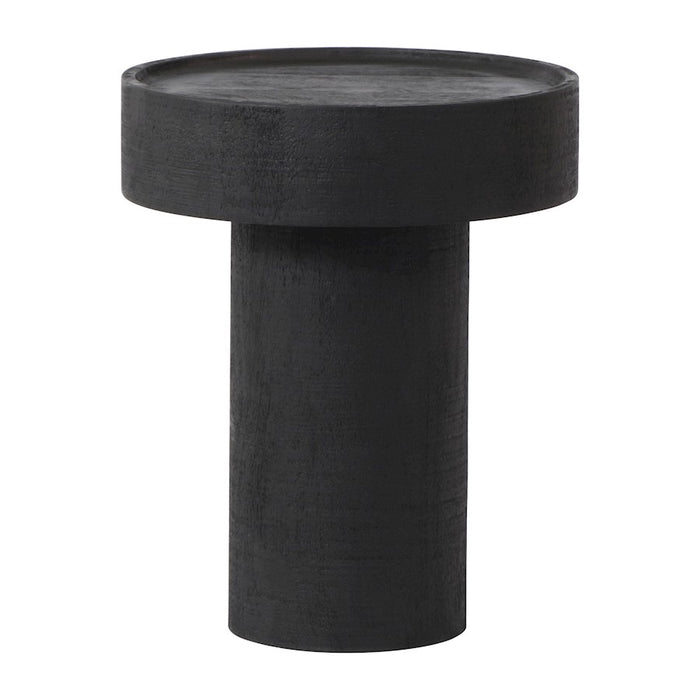 Zuo Modern Watson Side Table, Black