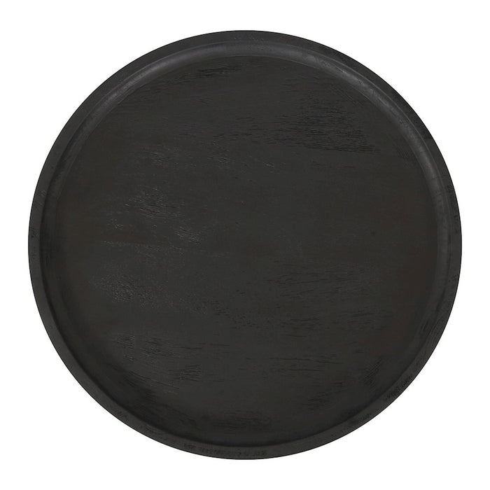 Zuo Modern Watson Side Table, Black
