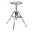 Zuo Modern Mercy Counter Stool, Silver - 109087