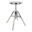 Zuo Modern Mercy Counter Stool, Silver