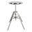 Zuo Modern Mercy Counter Stool, Silver