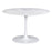 Zuo Modern Phoenix Dining Table, White - 109208