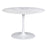 Zuo Modern Phoenix Dining Table, White