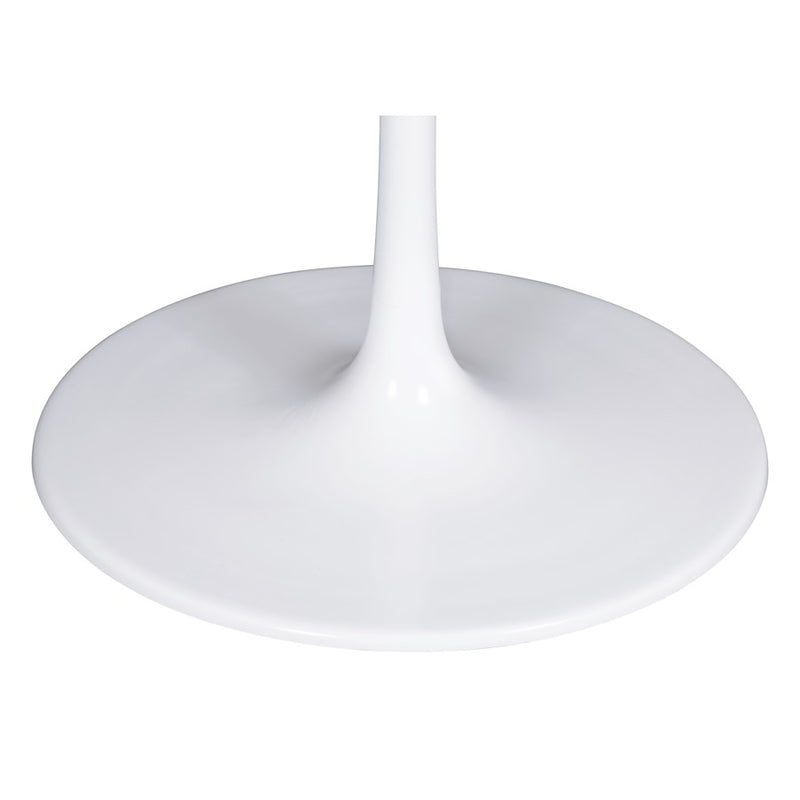 Zuo Modern Phoenix Dining Table, White