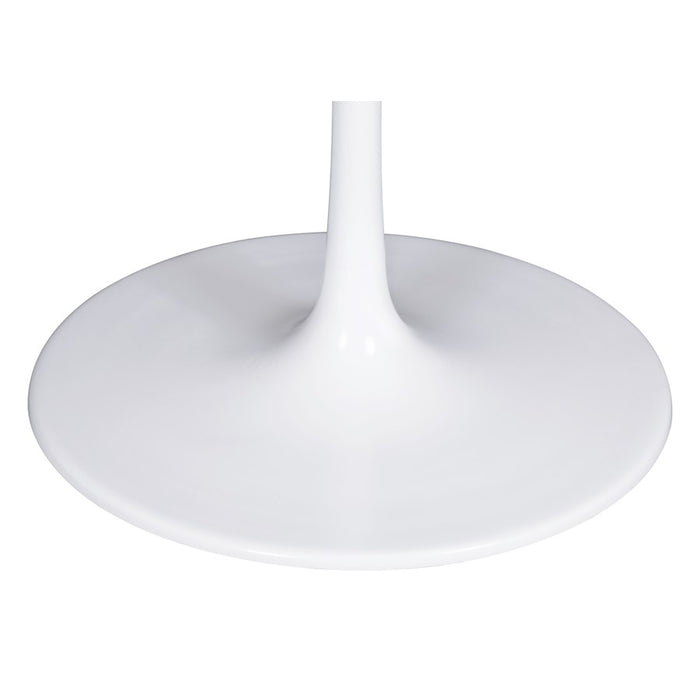 Zuo Modern Phoenix Dining Table, White