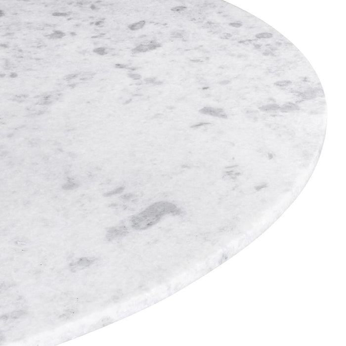 Zuo Modern Phoenix Dining Table, White