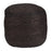 Zuo Modern Lillian Ottoman, Black