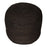 Zuo Modern Lillian Ottoman, Black