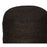 Zuo Modern Lillian Ottoman, Black