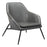 Zuo Modern Manuel Accent Chair, Gray - 109235
