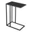 Zuo Modern Atom Side Table, Black