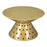 Zuo Modern Electron Coffee Table, Gold - 109273