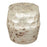 Zuo Modern Pam Side Table, Antique Beige