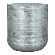 Zuo Modern Sara Side Table, Antique Silver - 109322