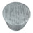Zuo Modern Sara Side Table, Antique Silver