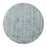 Zuo Modern Sara Side Table, Antique Silver