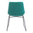 Zuo Modern Tammy Dining Chair Set of 2, Green