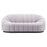 Zuo Modern Bhutan Sofa, Light Gray