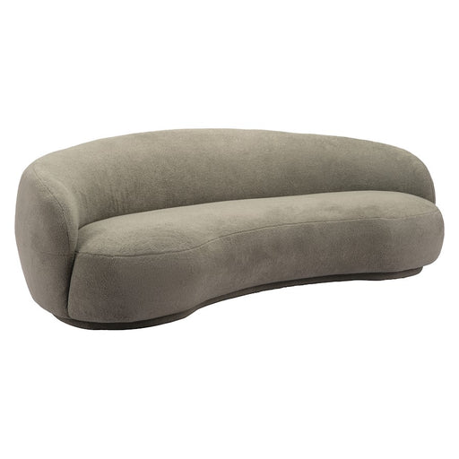Zuo Modern Tibet Sofa, Olive Green - 109344