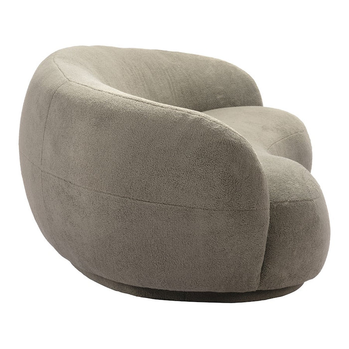 Zuo Modern Tibet Sofa, Olive Green