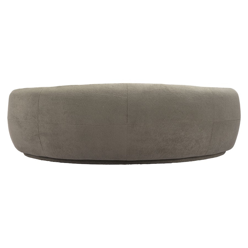 Zuo Modern Tibet Sofa, Olive Green