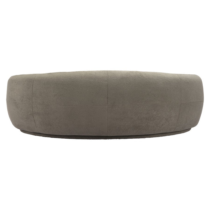 Zuo Modern Tibet Sofa, Olive Green