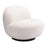 Zuo Modern Myanmar Accent Chair, Cream