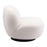 Zuo Modern Myanmar Accent Chair, Cream