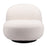 Zuo Modern Myanmar Accent Chair, Cream