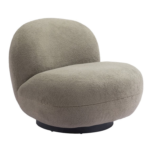 Zuo Modern Myanmar Accent Chair, Olive Green