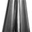 Zuo Modern Tim Side Table, White/Black