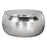 Zuo Modern Solo Coffee Table, Silver