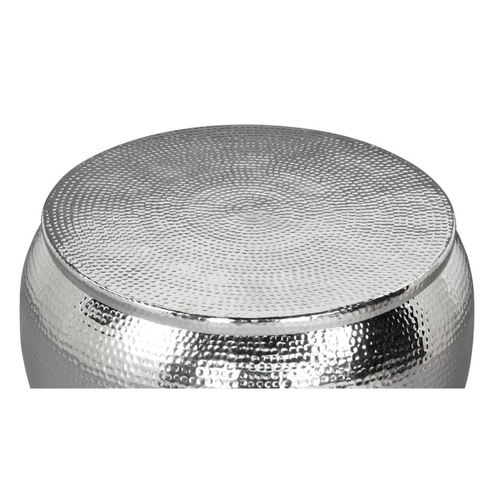 Zuo Modern Solo Coffee Table, Silver