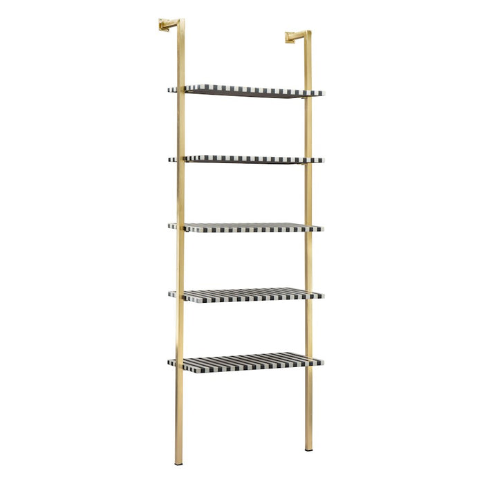 Zuo Modern Zebra Shelf Multicolor